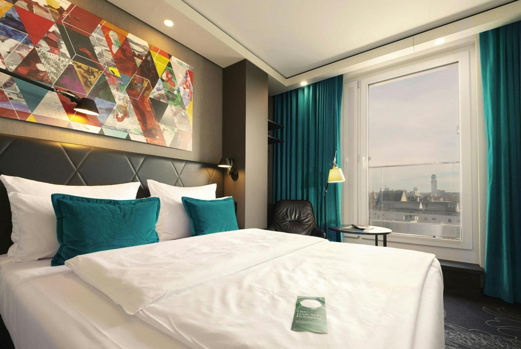 Where to Stay in Frankfurt Old Town: 5 Exceptional Design Hotels