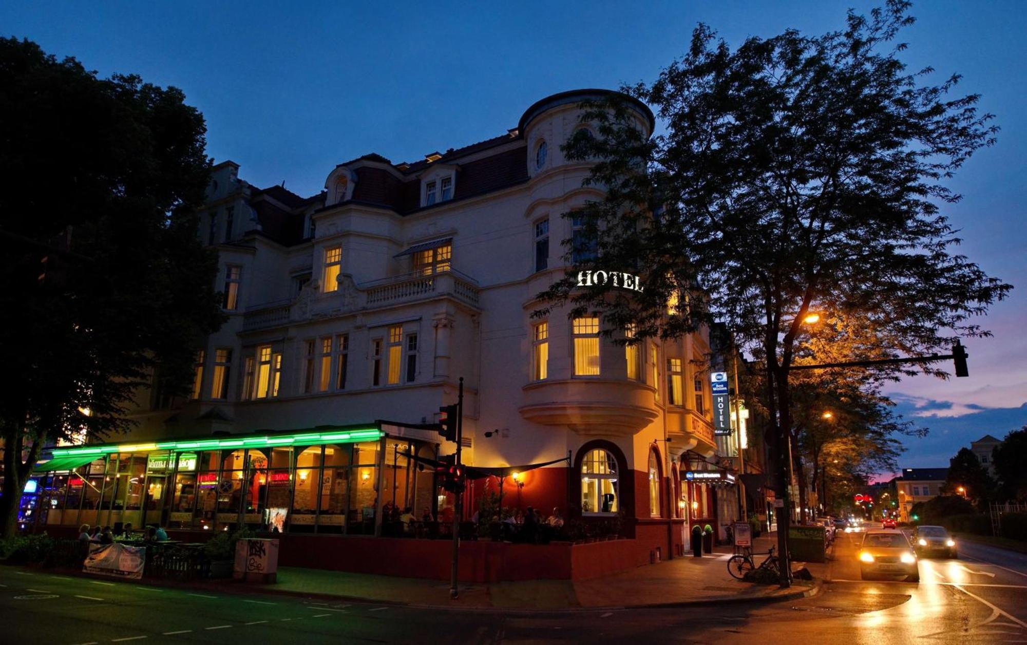 3 Smart 4-Star Hotels in Bad Godesberg Worth Booking