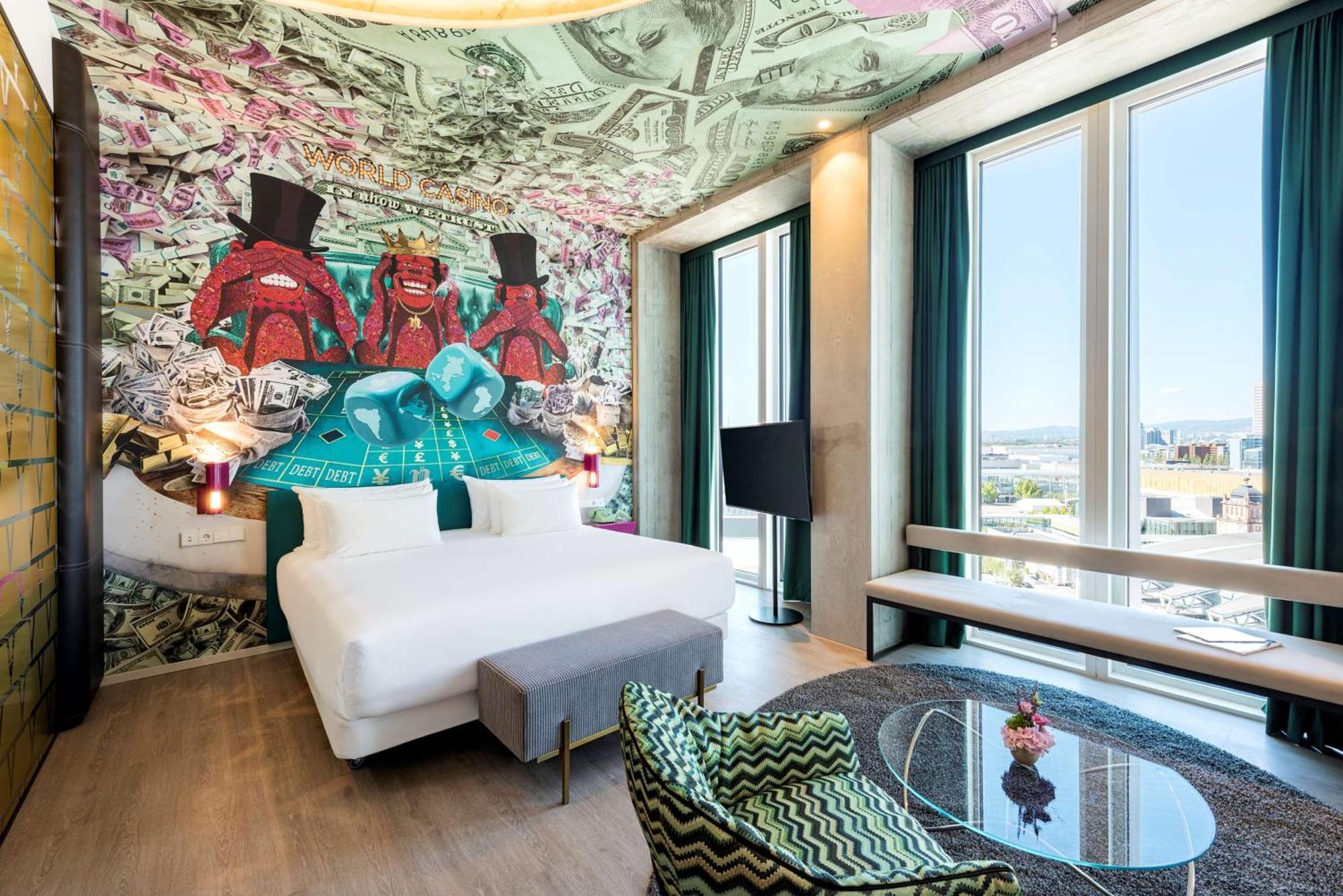 Staying Near Bockenheimer Warte: 4 Family Hotels Compared