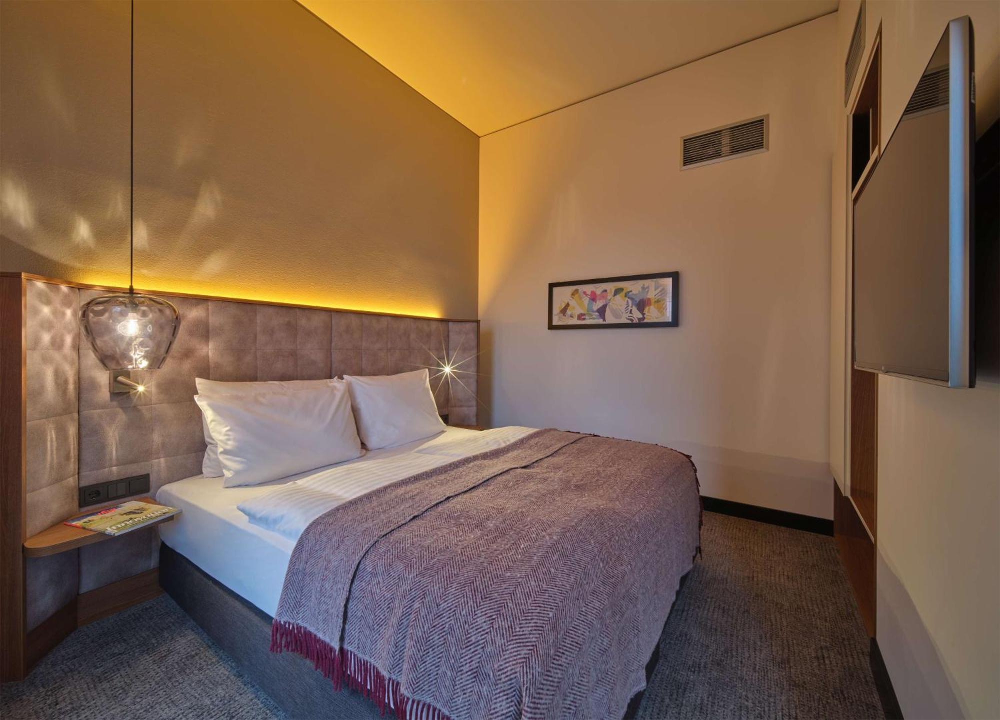 4 Airport Hotels Close to Rosenaupark in Nuremberg