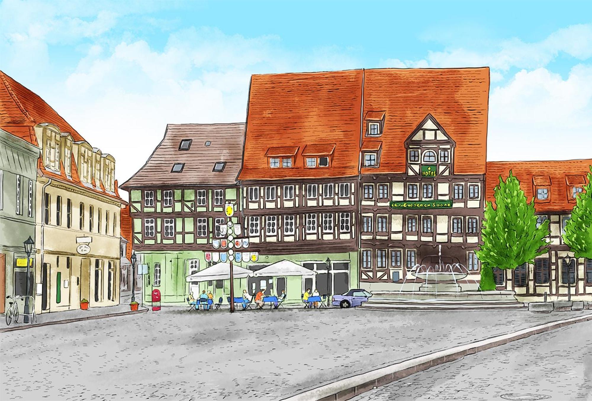 6 Smart Central Hotels Near Preußenturm Worth Booking