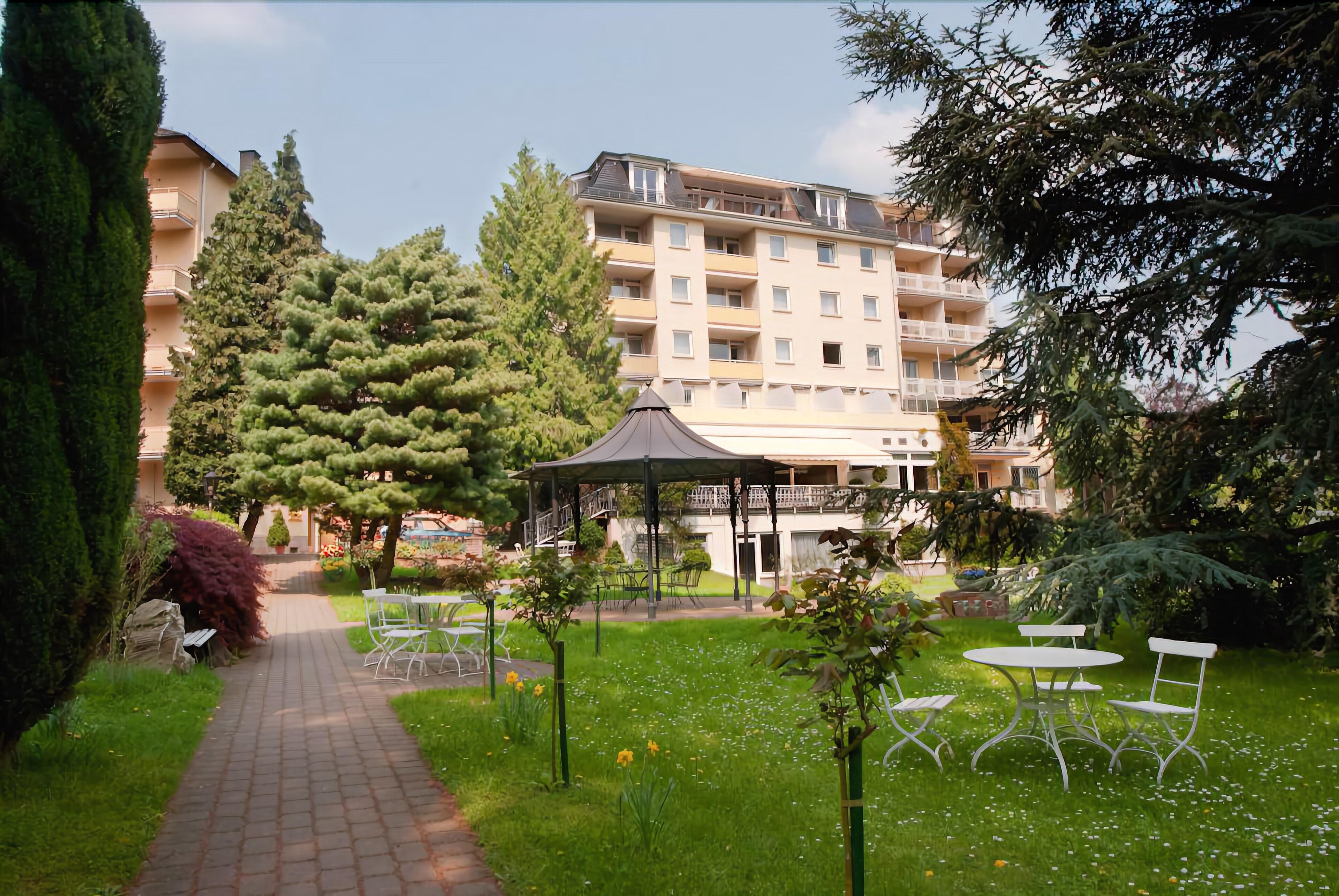 4 Luxury Hotels Near Museum Eschborn for Easy Frankfurt Access
