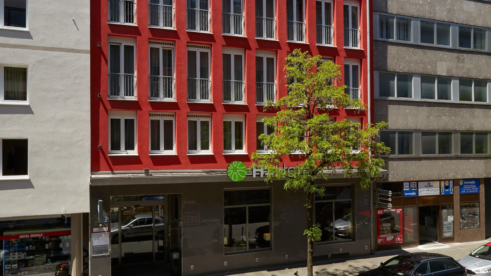 Where to Stay in Ludwigsvorstadt: 12 Best Central Hotels in Munich