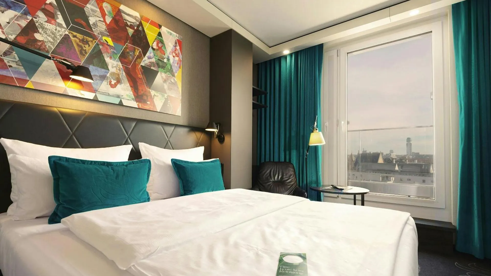 Where to Stay in Frankfurt Old Town: 5 Exceptional Design Hotels