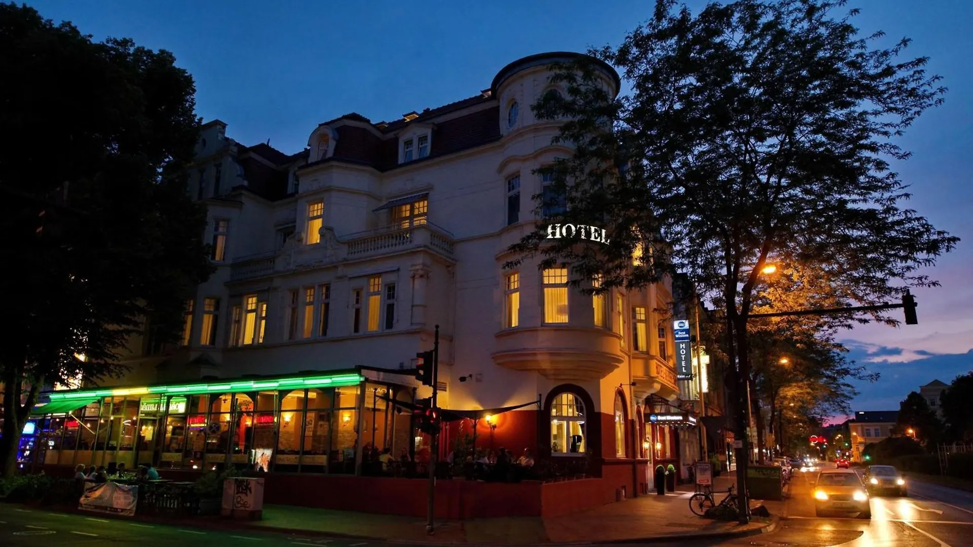 3 Smart 4-Star Hotels in Bad Godesberg Worth Booking