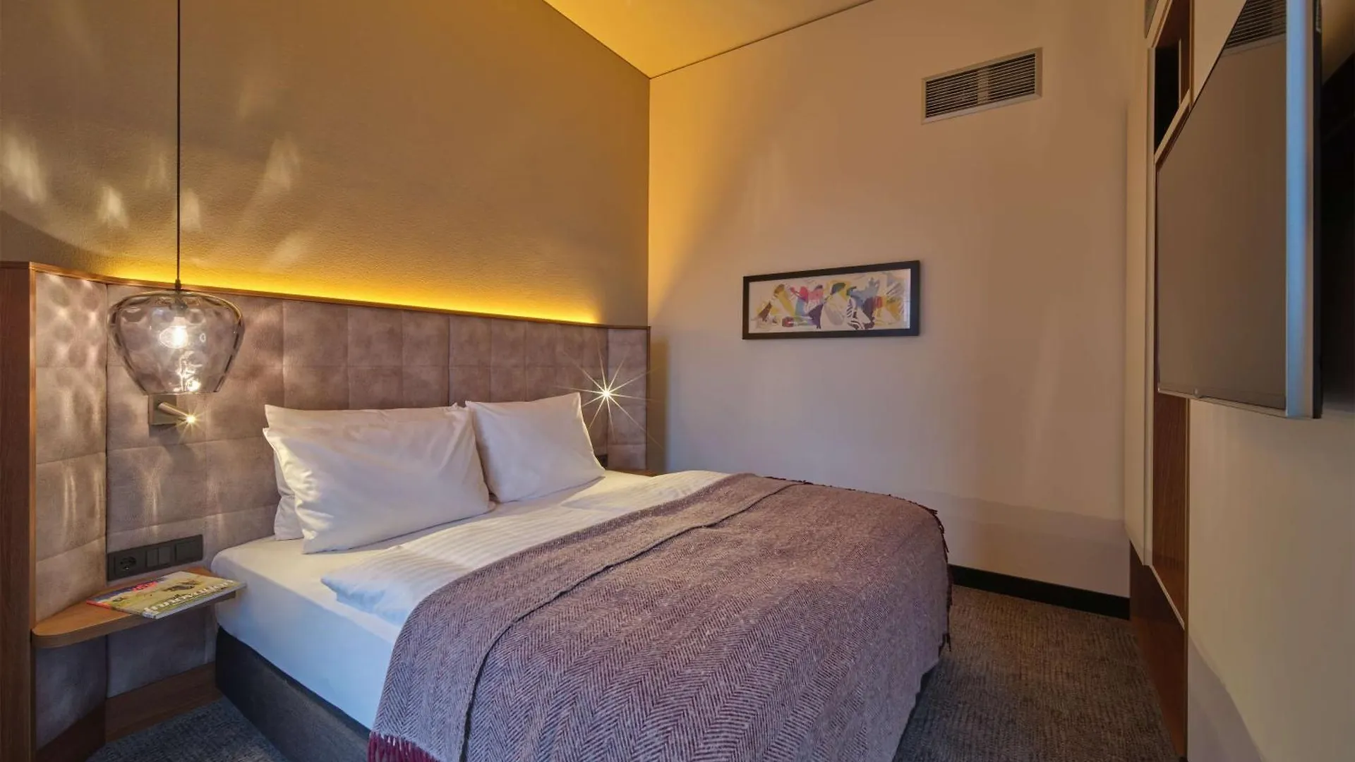 4 Airport Hotels Close to Rosenaupark in Nuremberg