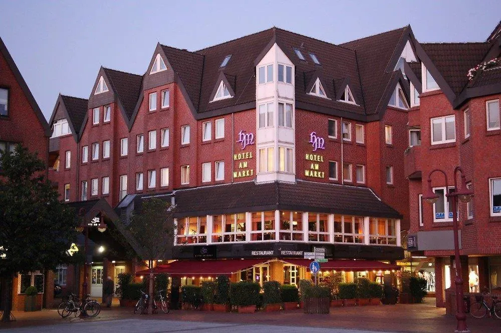 Staying Near Nördliche Wesermarsch Office: 4 Hotels Compared