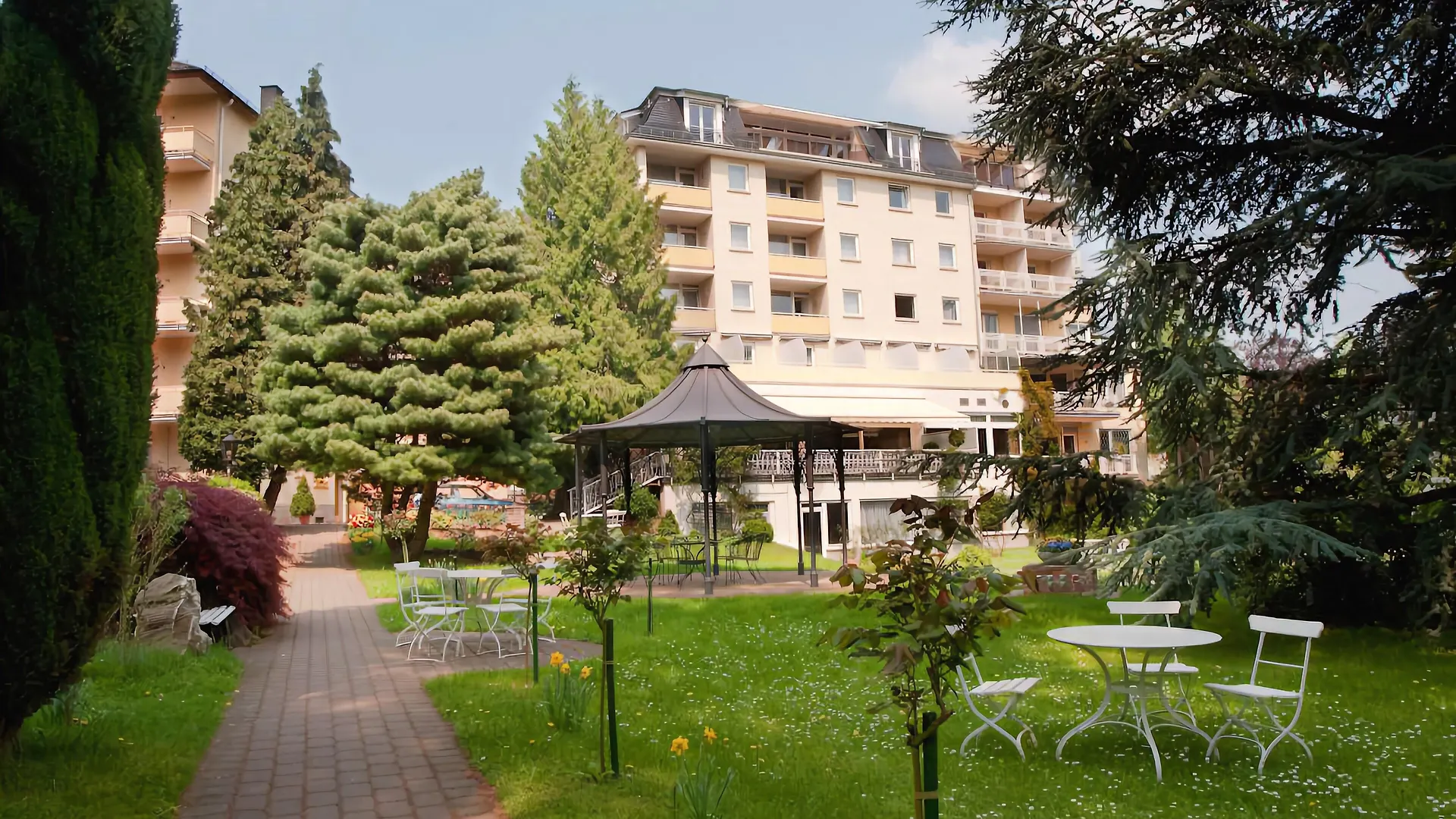 4 Luxury Hotels Near Museum Eschborn for Easy Frankfurt Access