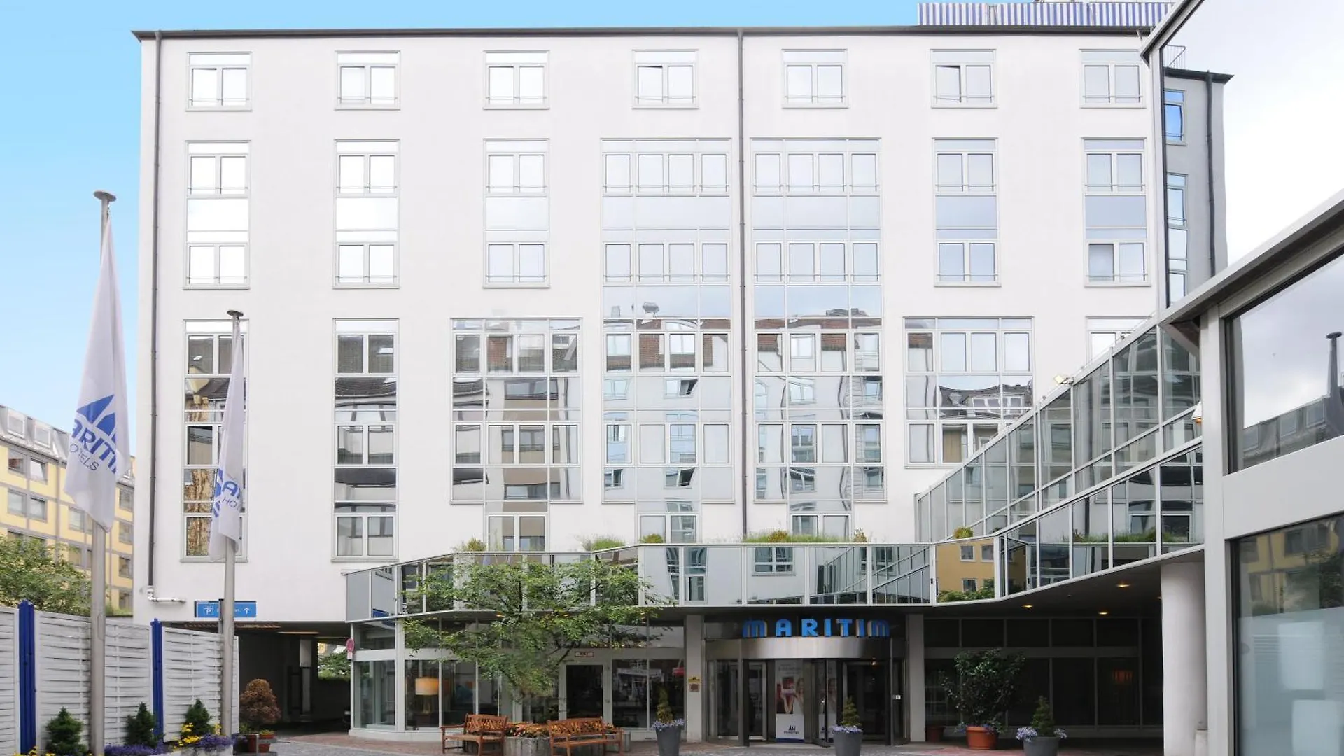 5 Business Hotels in Munich City Centre That Stand Out