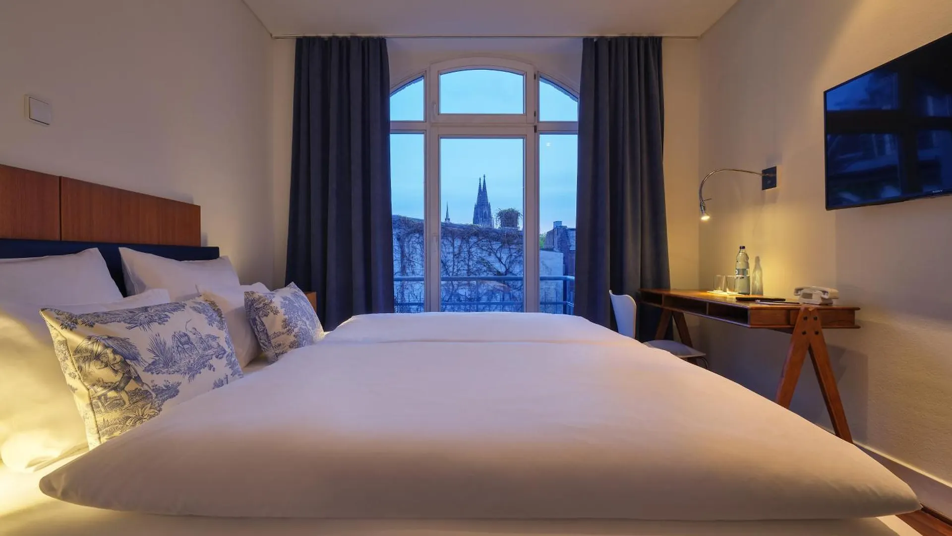 6 Top-Rated Boutique Hotels in Altstadt-Nord, Cologne