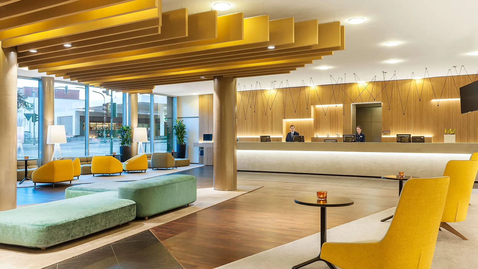 15 Exceptional Design Hotels Near KIT Kunst im Tunnel