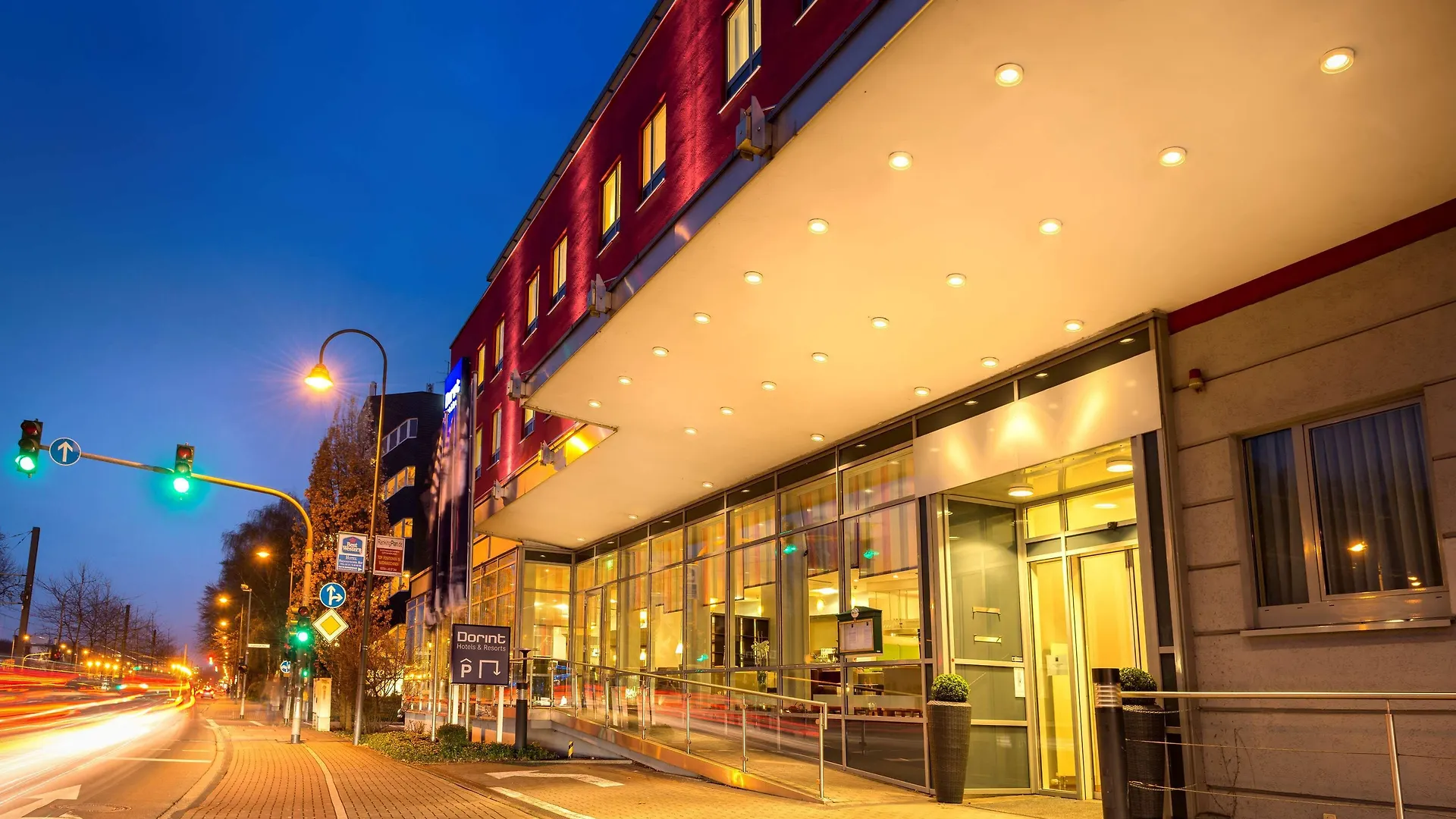 4 Dorint Hotels in North Rhine-Westphalia for Every Trip