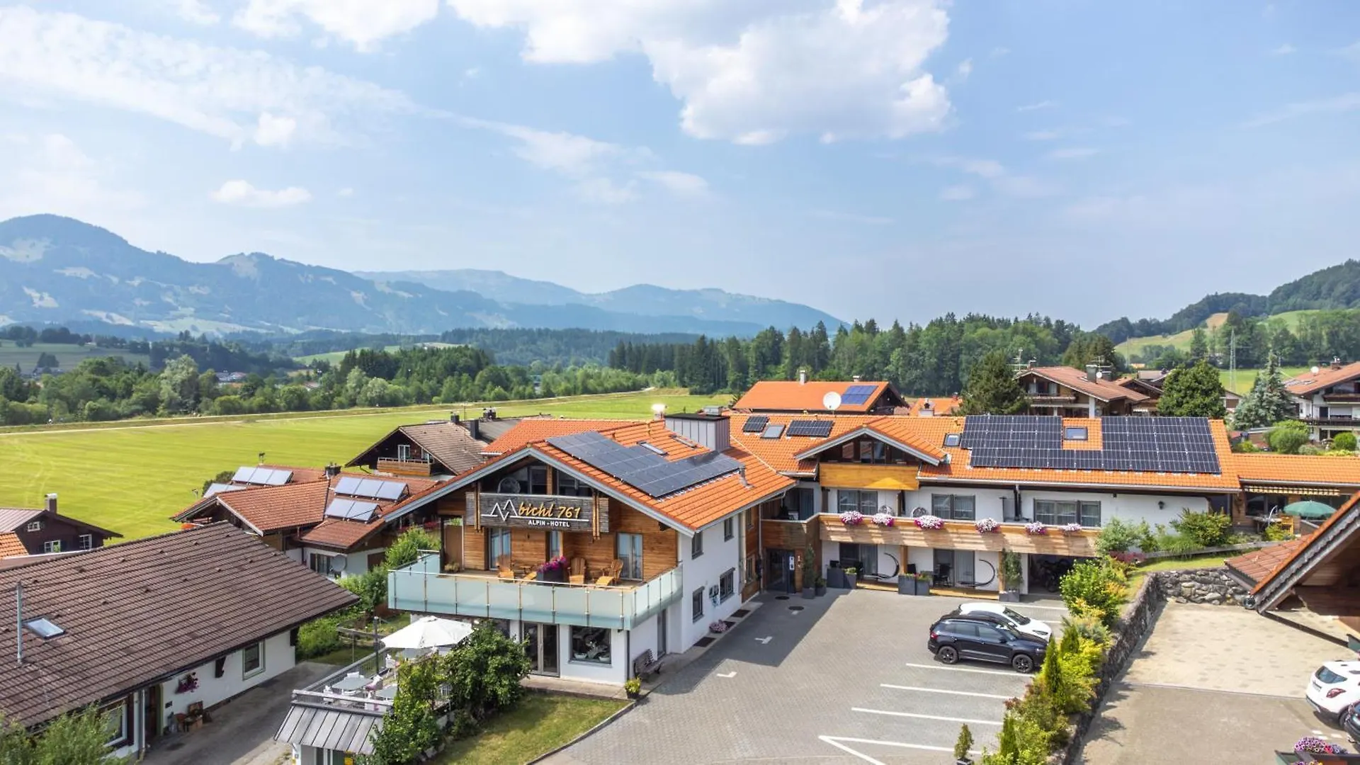 15 Resort Hotels in Bavaria That Deliver on the Alpine Promise