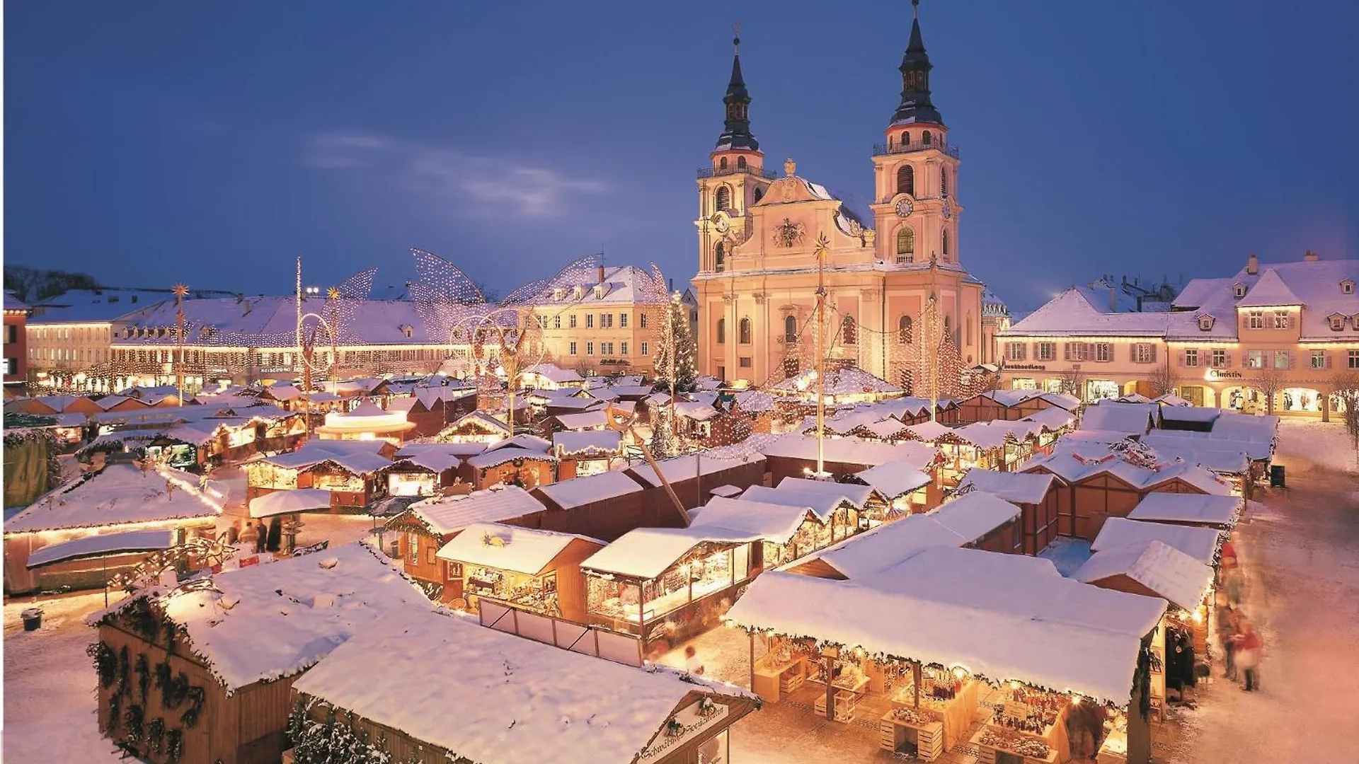 Staying In Baden-Württemberg: 15 Central Hotels Compared