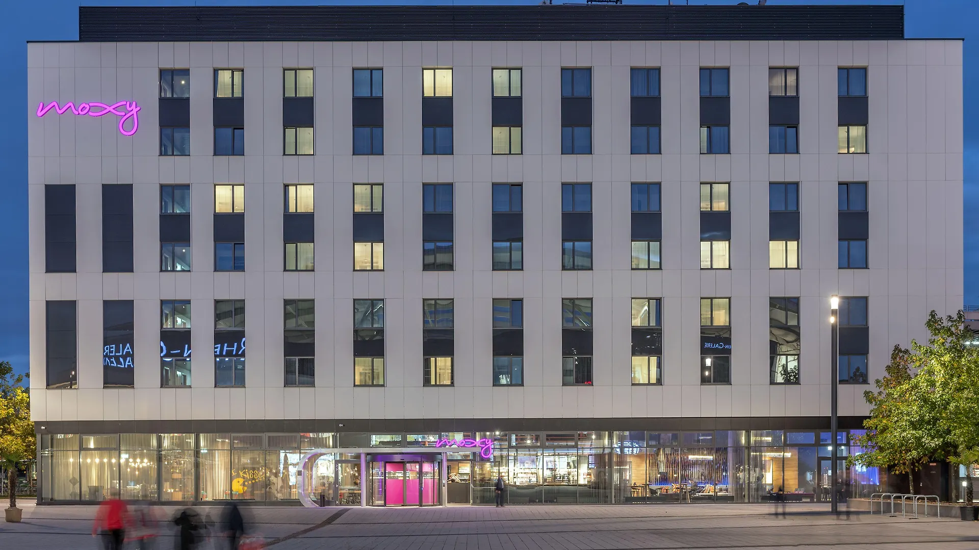 9 Business Hotels in Rhine, Germany That Deliver Results
