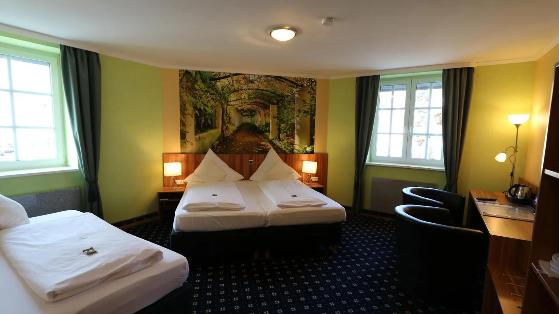 13 Top-Rated Central Hotels in Hesse, Germany