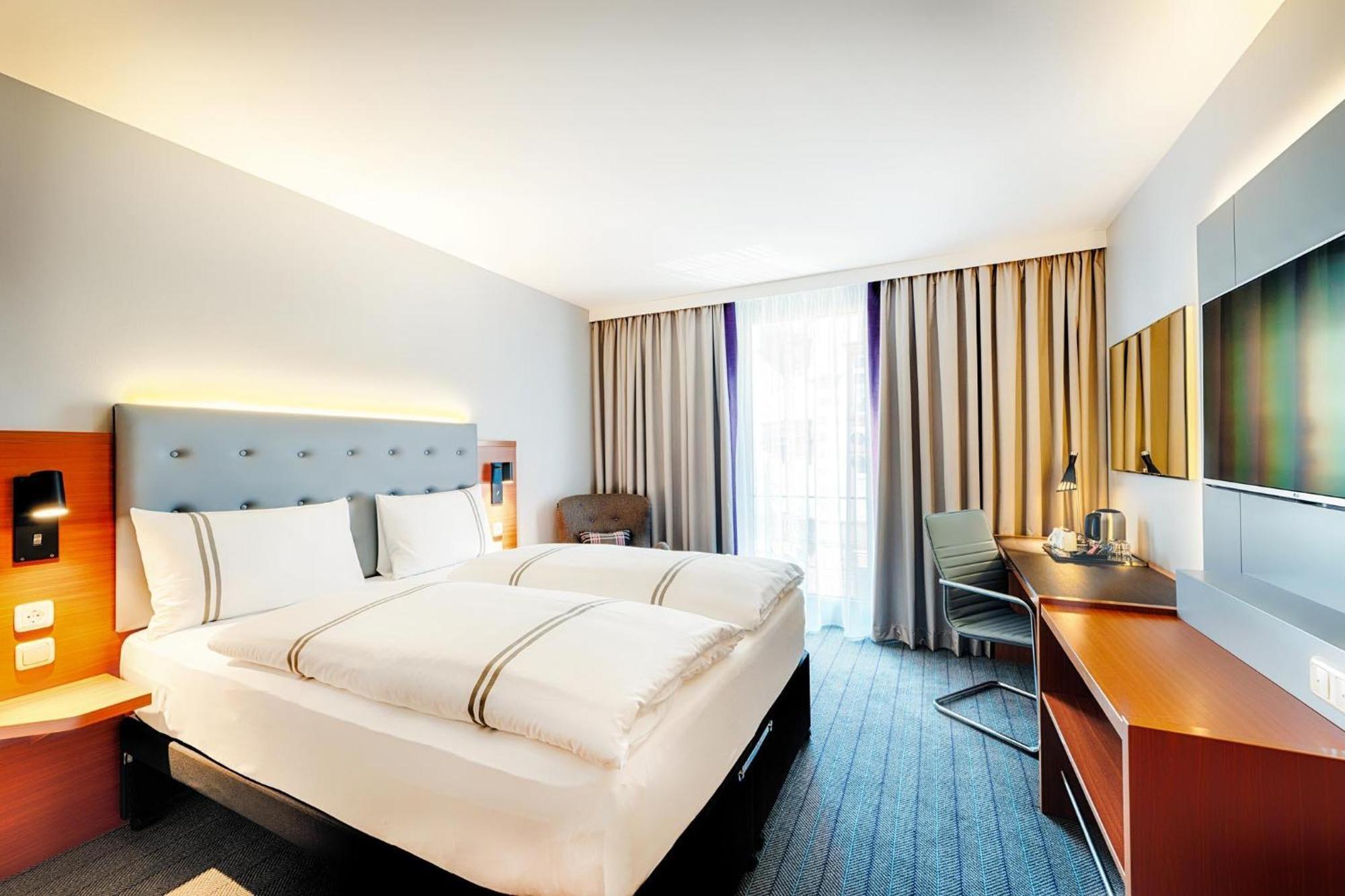 5 Design Hotels In Gallusviertel Frankfurt That Stand Out