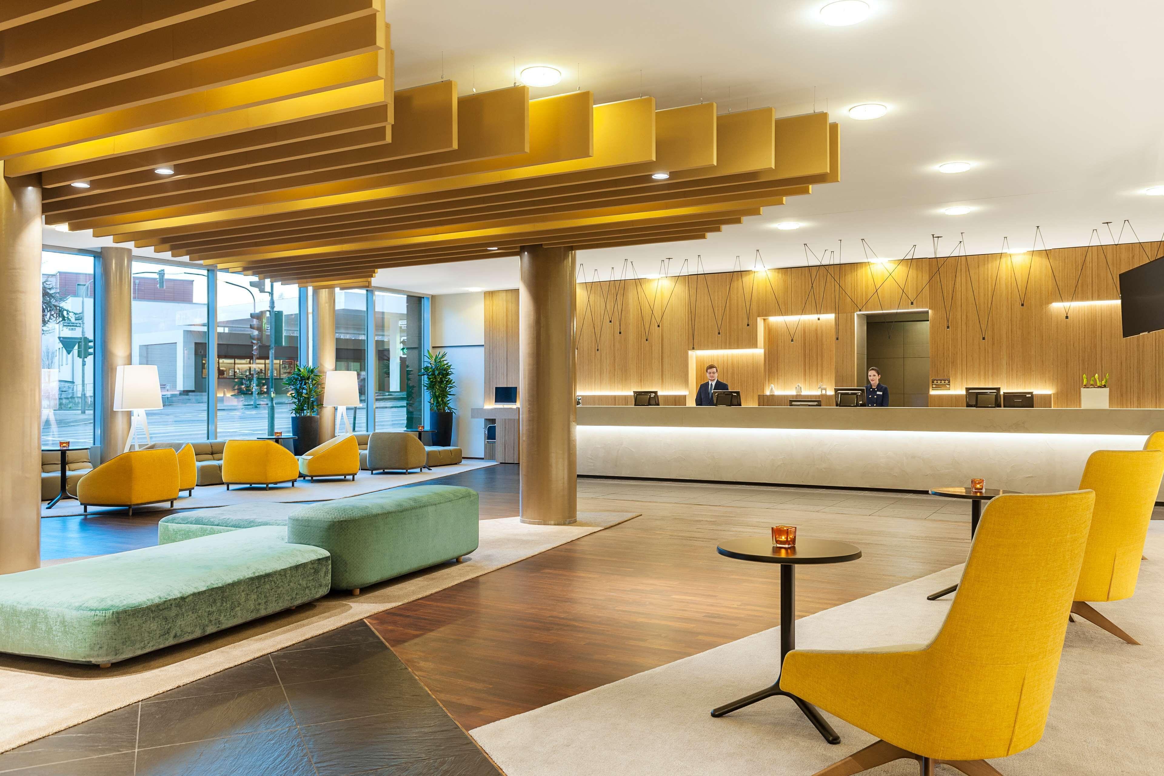 14 Exceptional Design Hotels Near Rheinpark That Stand Out