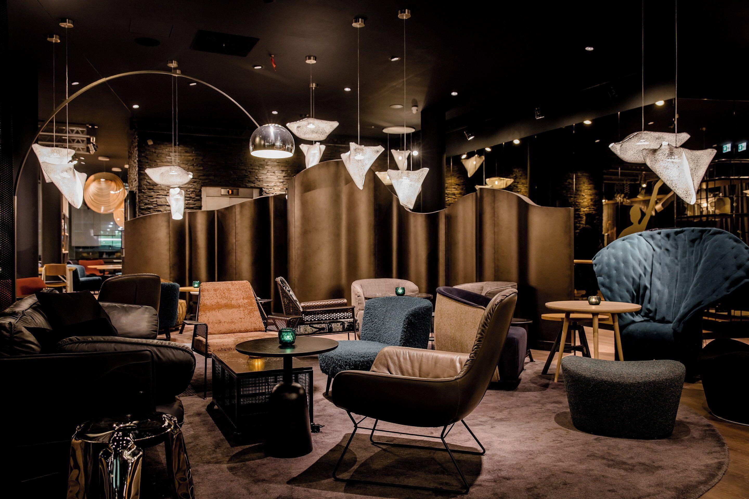 5 Exceptional Design Hotels Close to Schlossgarten Stuttgart