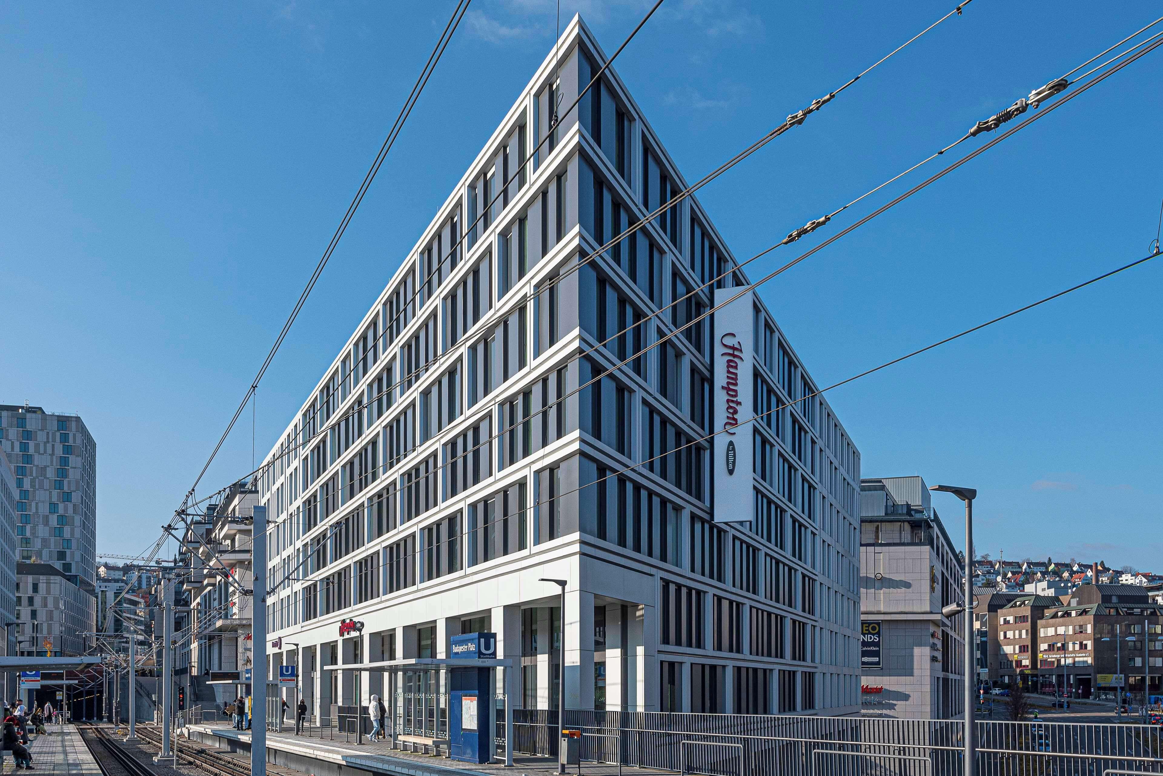 5 Rated Hotels Close to Württemberg State Museum Stuttgart