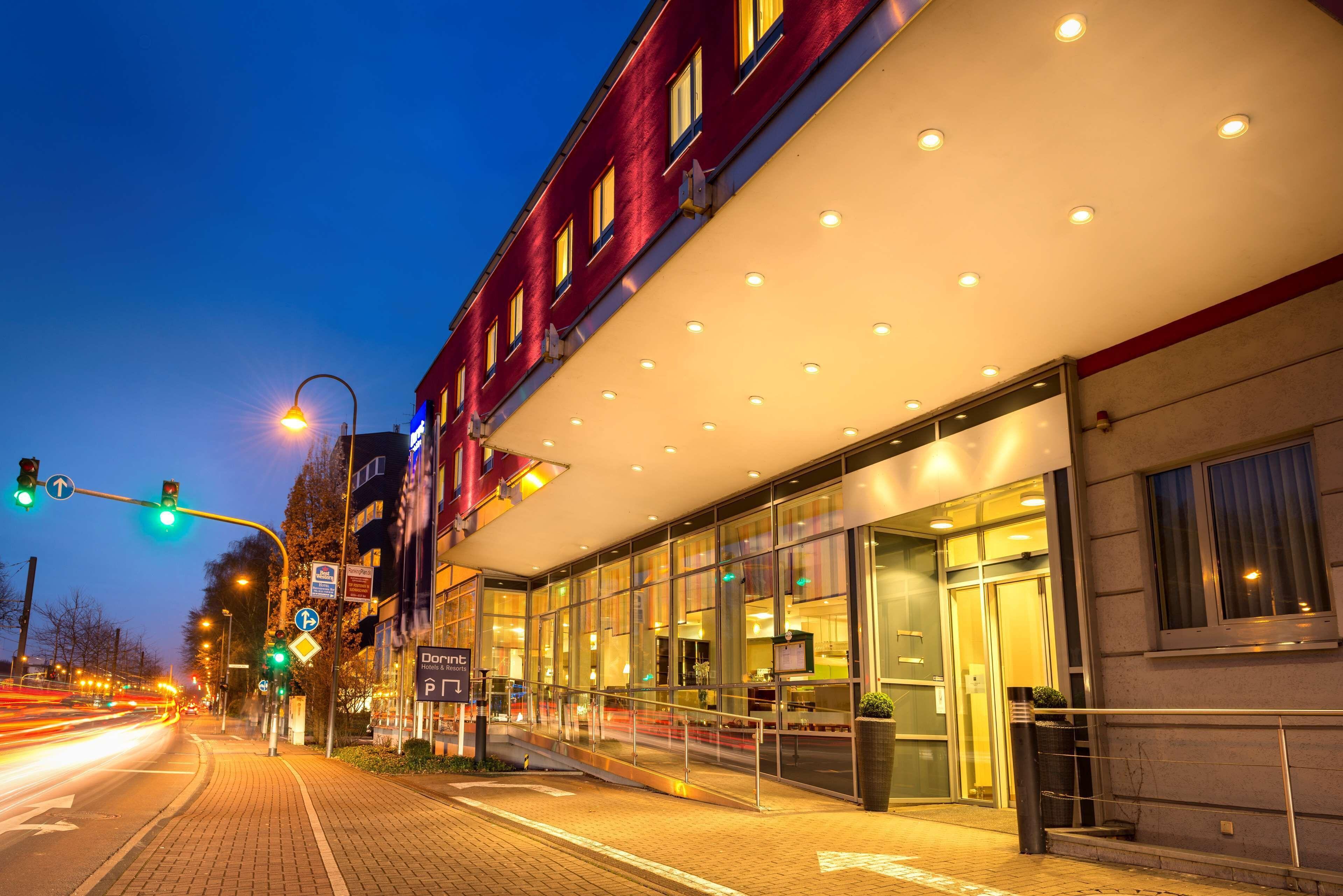 4 Dorint Hotels in North Rhine-Westphalia for Every Trip