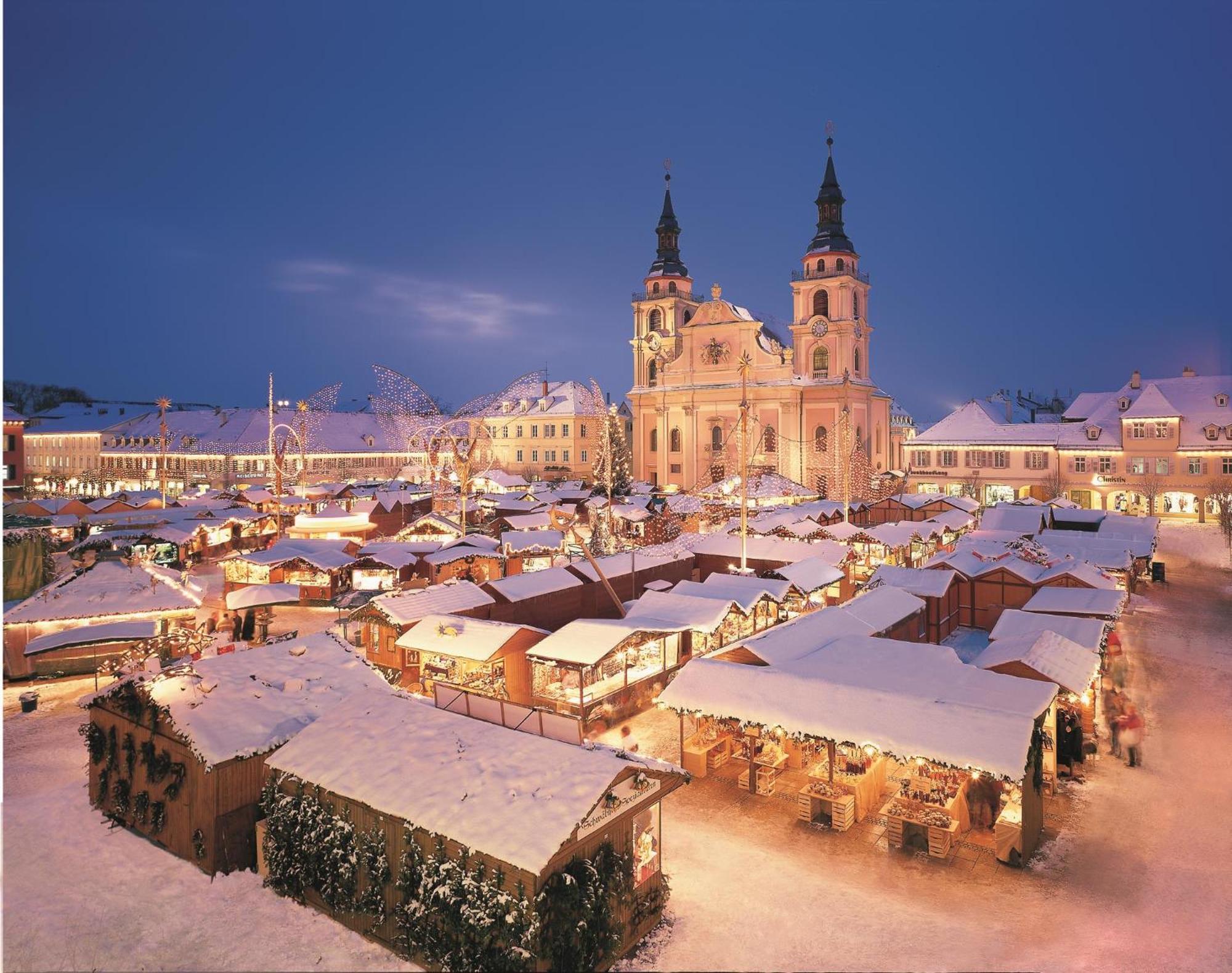 Staying In Baden-Württemberg: 15 Central Hotels Compared
