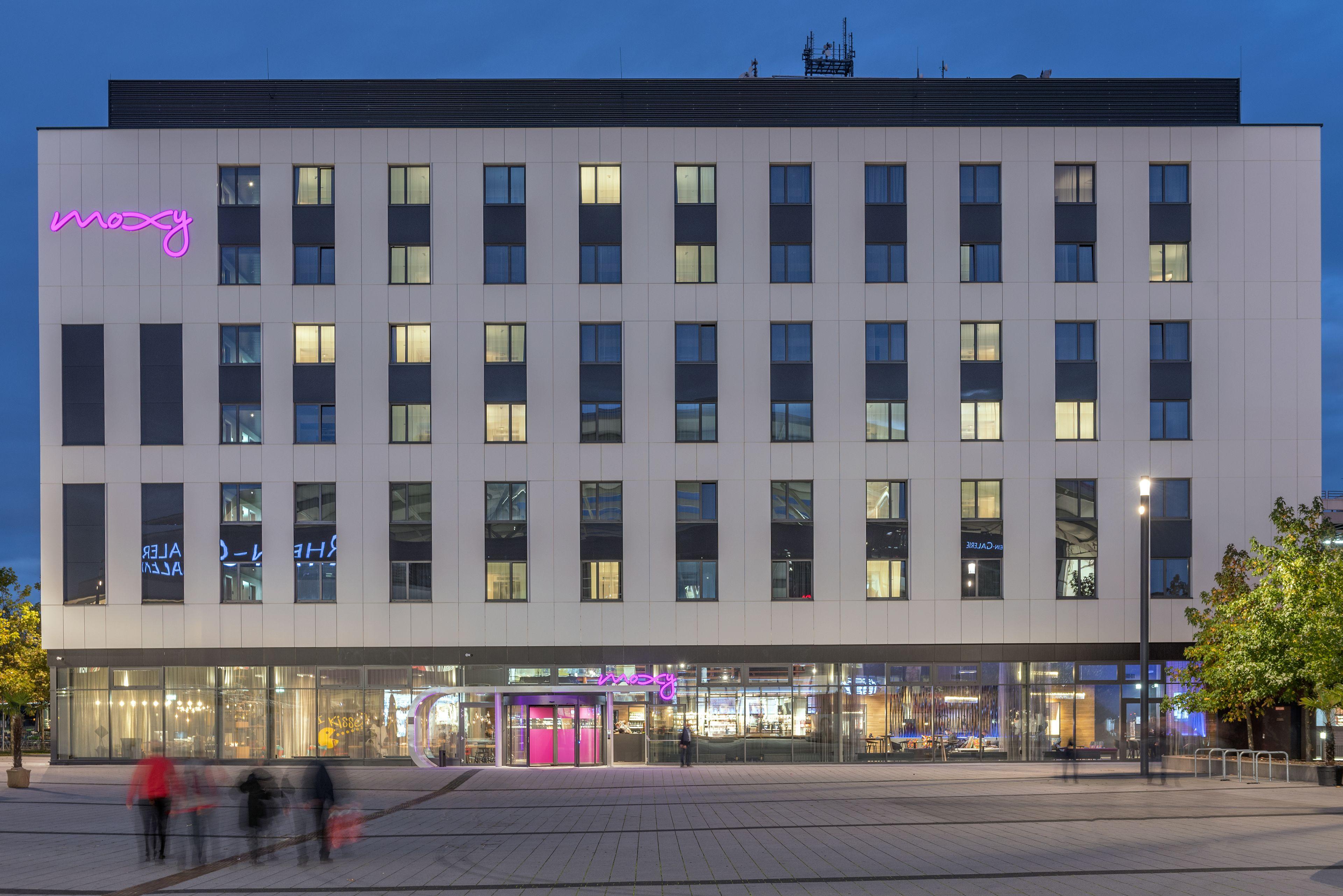9 Business Hotels in Rhine, Germany That Deliver Results