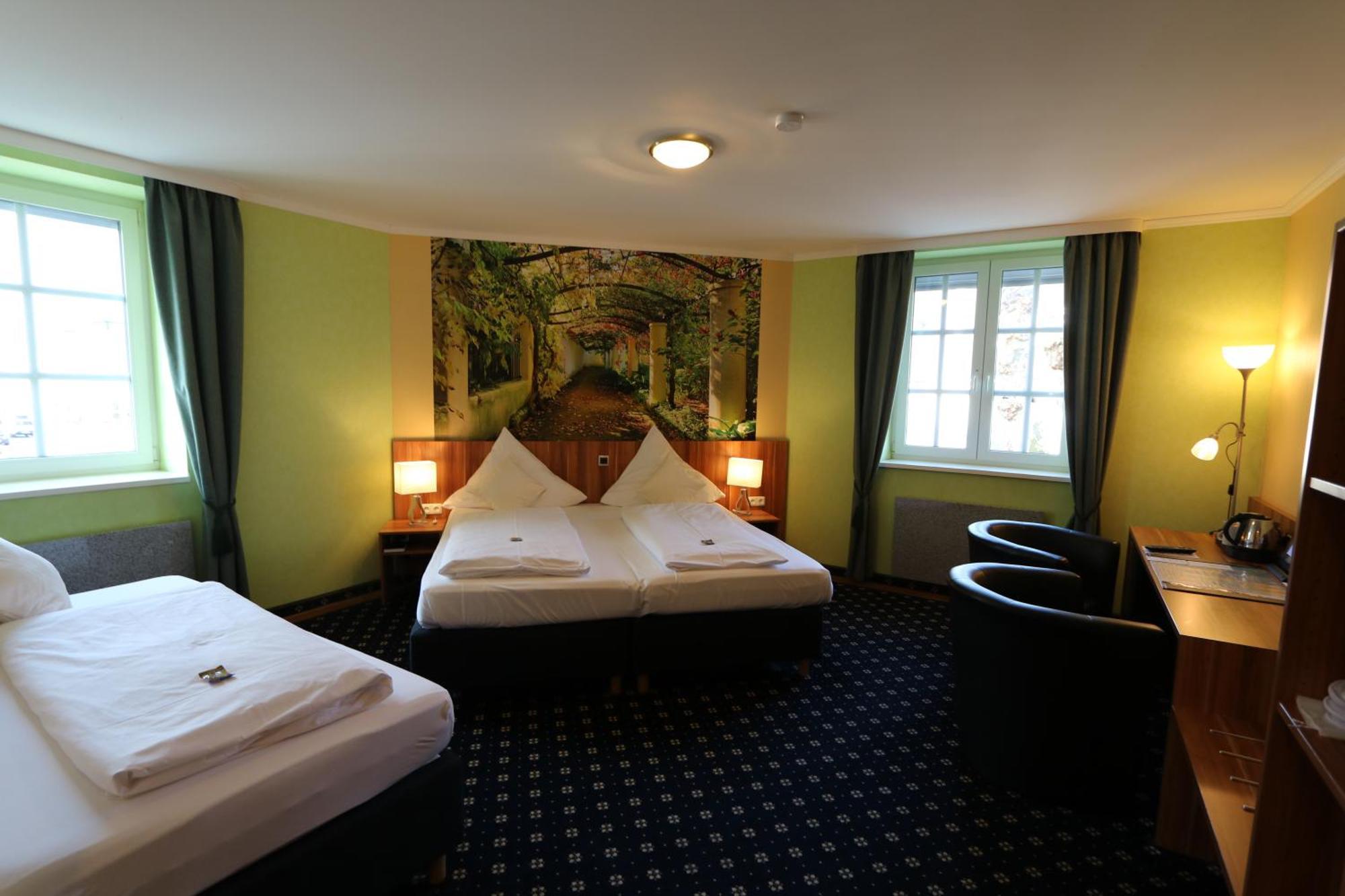 13 Top-Rated Central Hotels in Hesse, Germany